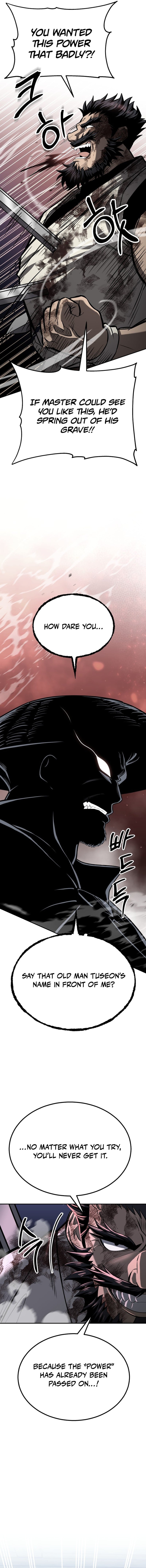 World’s Strongest With Bare Fists – Chapter 1 – Page 8