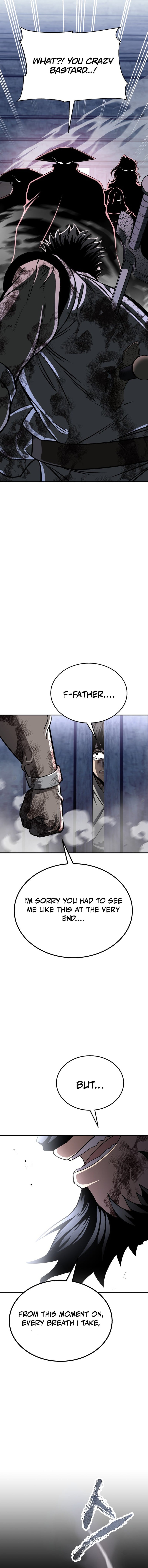 World’s Strongest With Bare Fists – Chapter 1 – Page 9