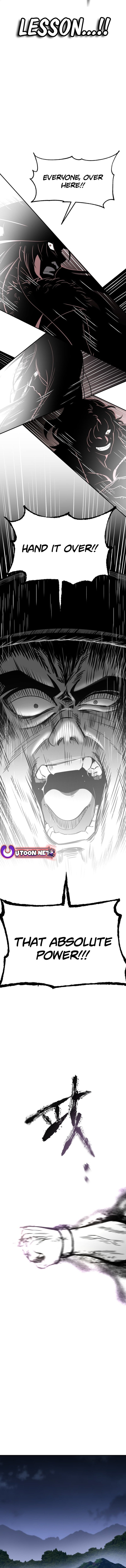 World’s Strongest With Bare Fists – Chapter 1 – Page 11