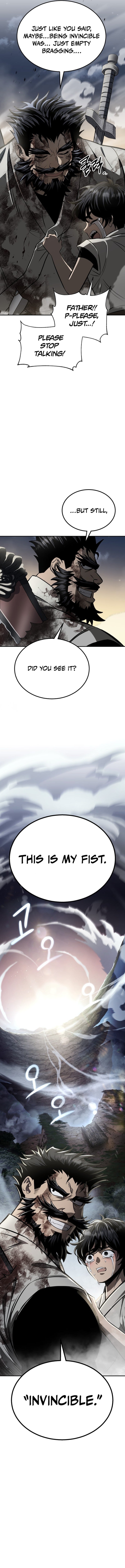 World’s Strongest With Bare Fists – Chapter 1 – Page 13