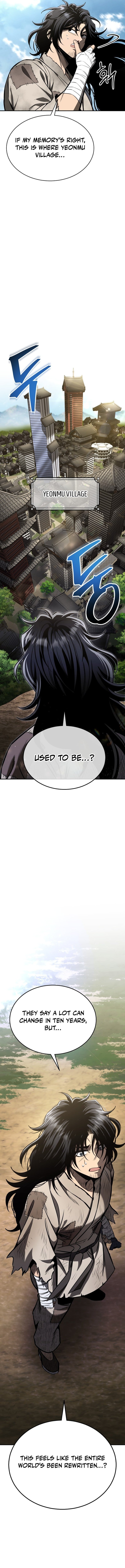 World’s Strongest With Bare Fists – Chapter 1 – Page 22
