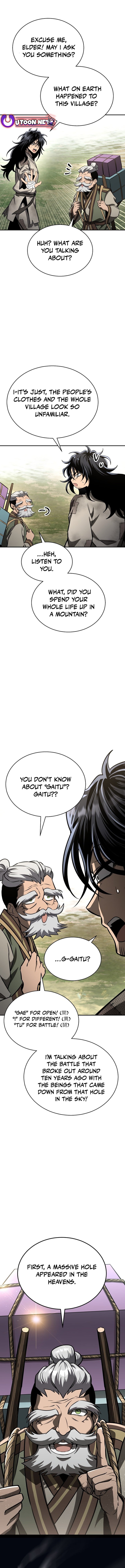 World’s Strongest With Bare Fists – Chapter 1 – Page 23