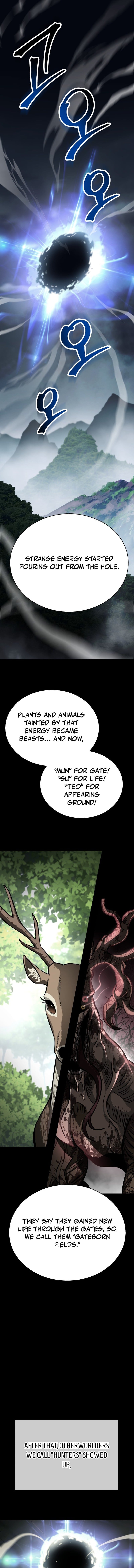 World’s Strongest With Bare Fists – Chapter 1 – Page 24