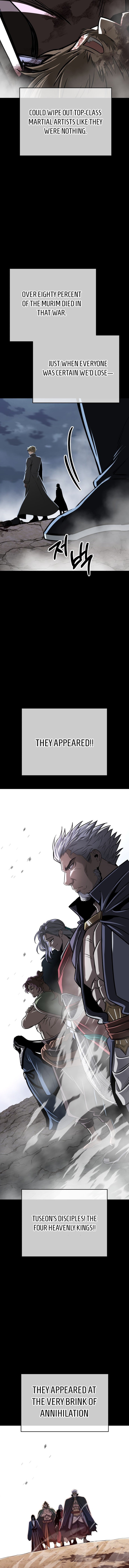 World’s Strongest With Bare Fists – Chapter 1 – Page 26