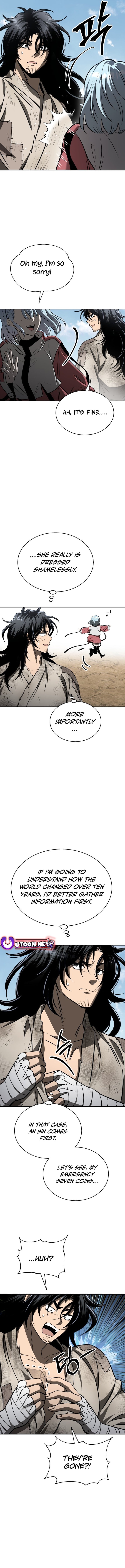 World’s Strongest With Bare Fists – Chapter 1 – Page 29