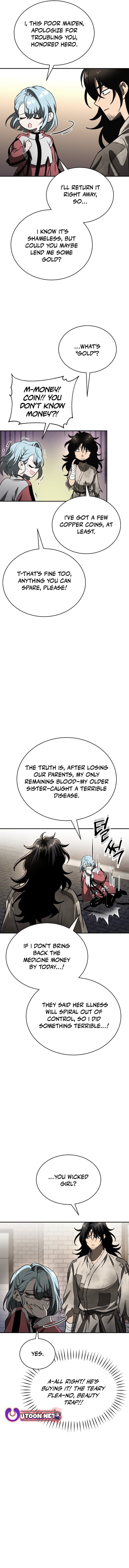 World’s Strongest With Bare Fists – Chapter 1 – Page 33