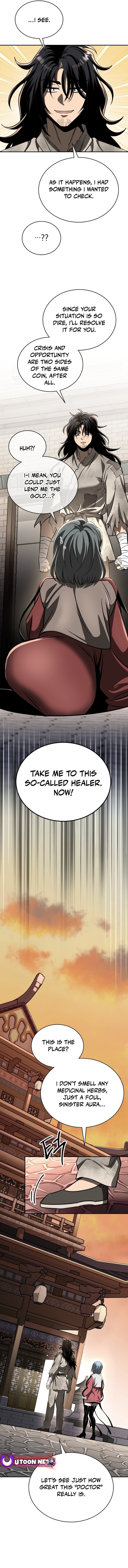 World’s Strongest With Bare Fists – Chapter 1 – Page 35