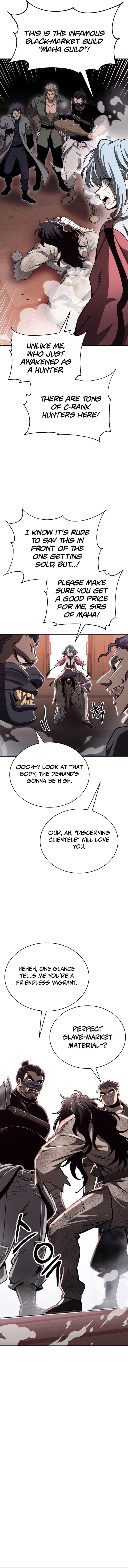 World’s Strongest With Bare Fists – Chapter 1 – Page 37