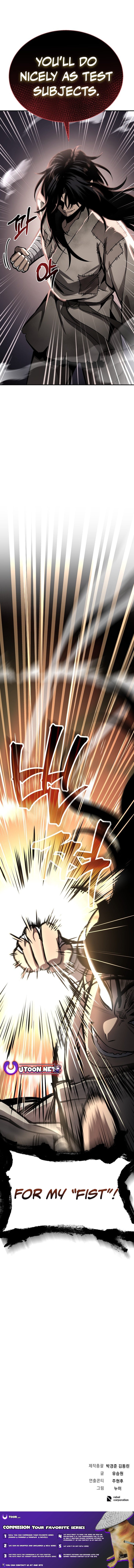 World’s Strongest With Bare Fists – Chapter 1 – Page 39