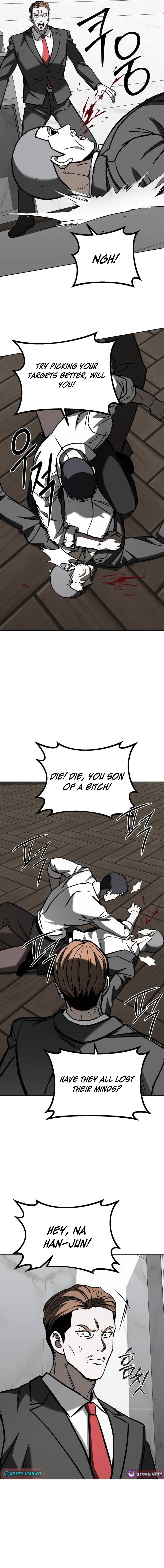 Yaksha – Chapter 25 – Page 18