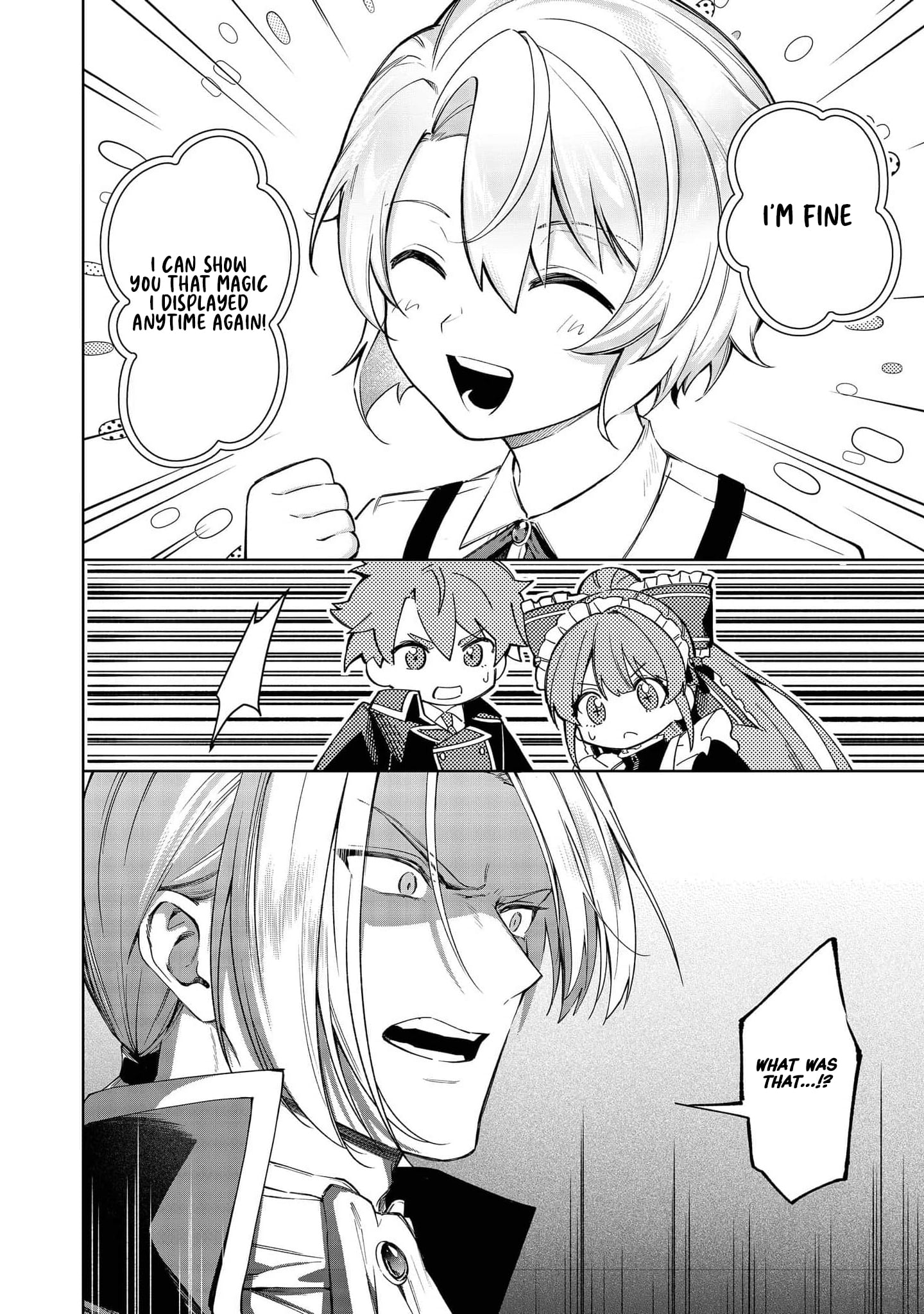 Yarikonda Otome Game no Akuyaku Mob desu ga, Danzai wa Iya nanode Mattou ni Ikimasu – Chapter 24 – Page 7