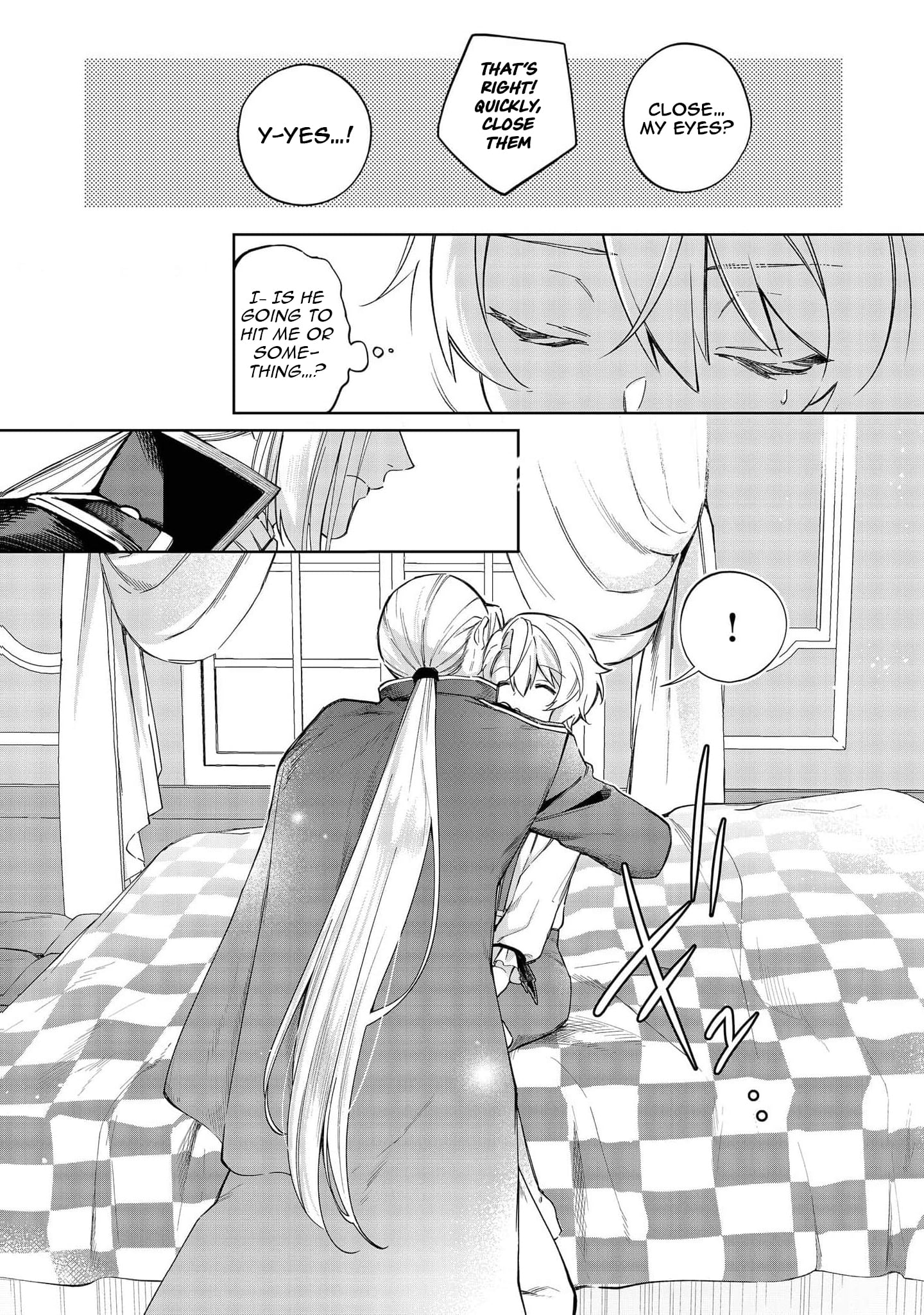 Yarikonda Otome Game no Akuyaku Mob desu ga, Danzai wa Iya nanode Mattou ni Ikimasu – Chapter 24 – Page 9