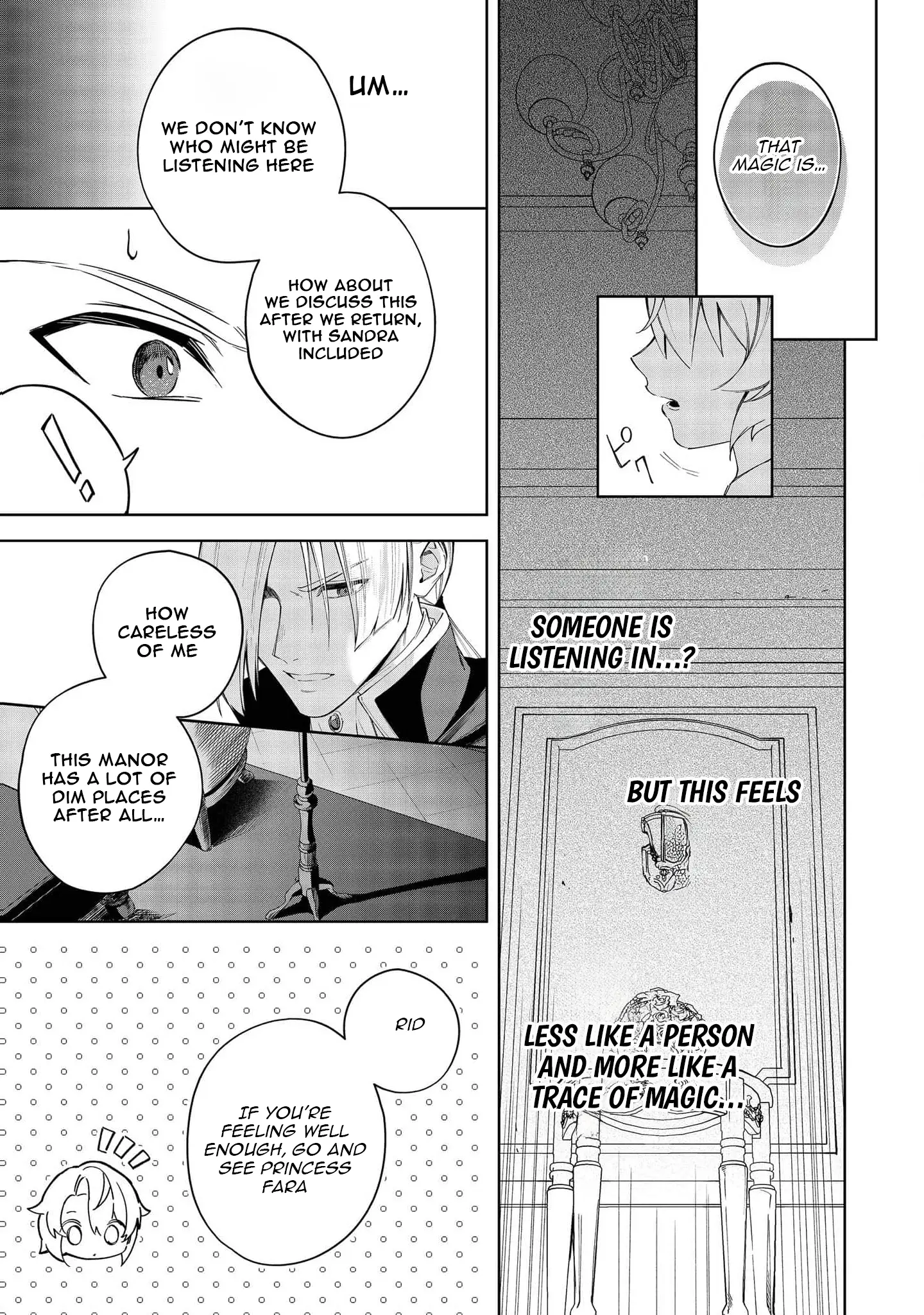 Yarikonda Otome Game no Akuyaku Mob desu ga, Danzai wa Iya nanode Mattou ni Ikimasu – Chapter 24 – Page 12