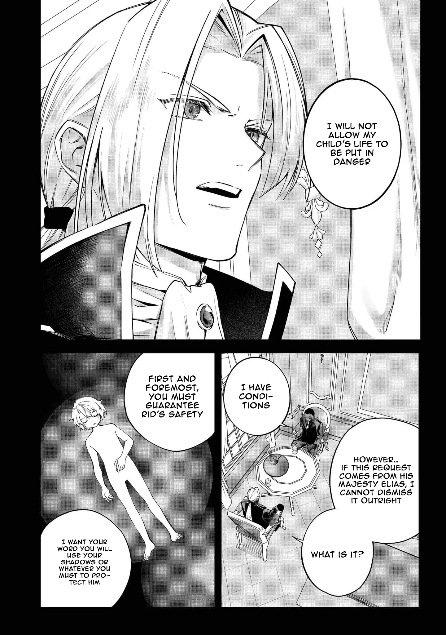 Yarikonda Otome Game no Akuyaku Mob desu ga, Danzai wa Iya nanode Mattou ni Ikimasu – Chapter 24 – Page 17