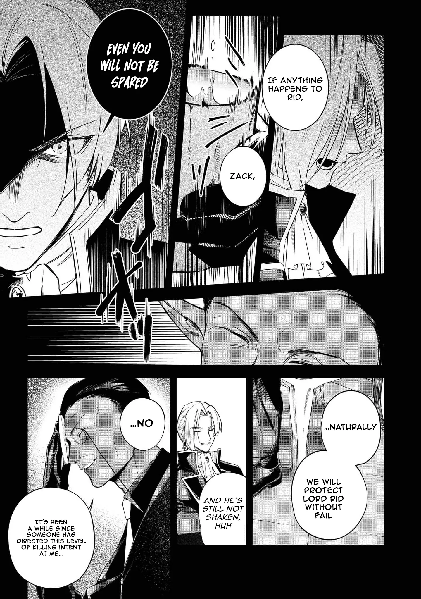 Yarikonda Otome Game no Akuyaku Mob desu ga, Danzai wa Iya nanode Mattou ni Ikimasu – Chapter 24 – Page 18