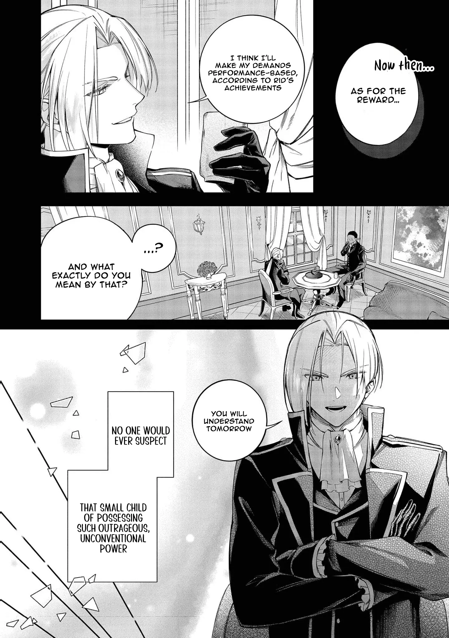 Yarikonda Otome Game no Akuyaku Mob desu ga, Danzai wa Iya nanode Mattou ni Ikimasu – Chapter 24 – Page 19