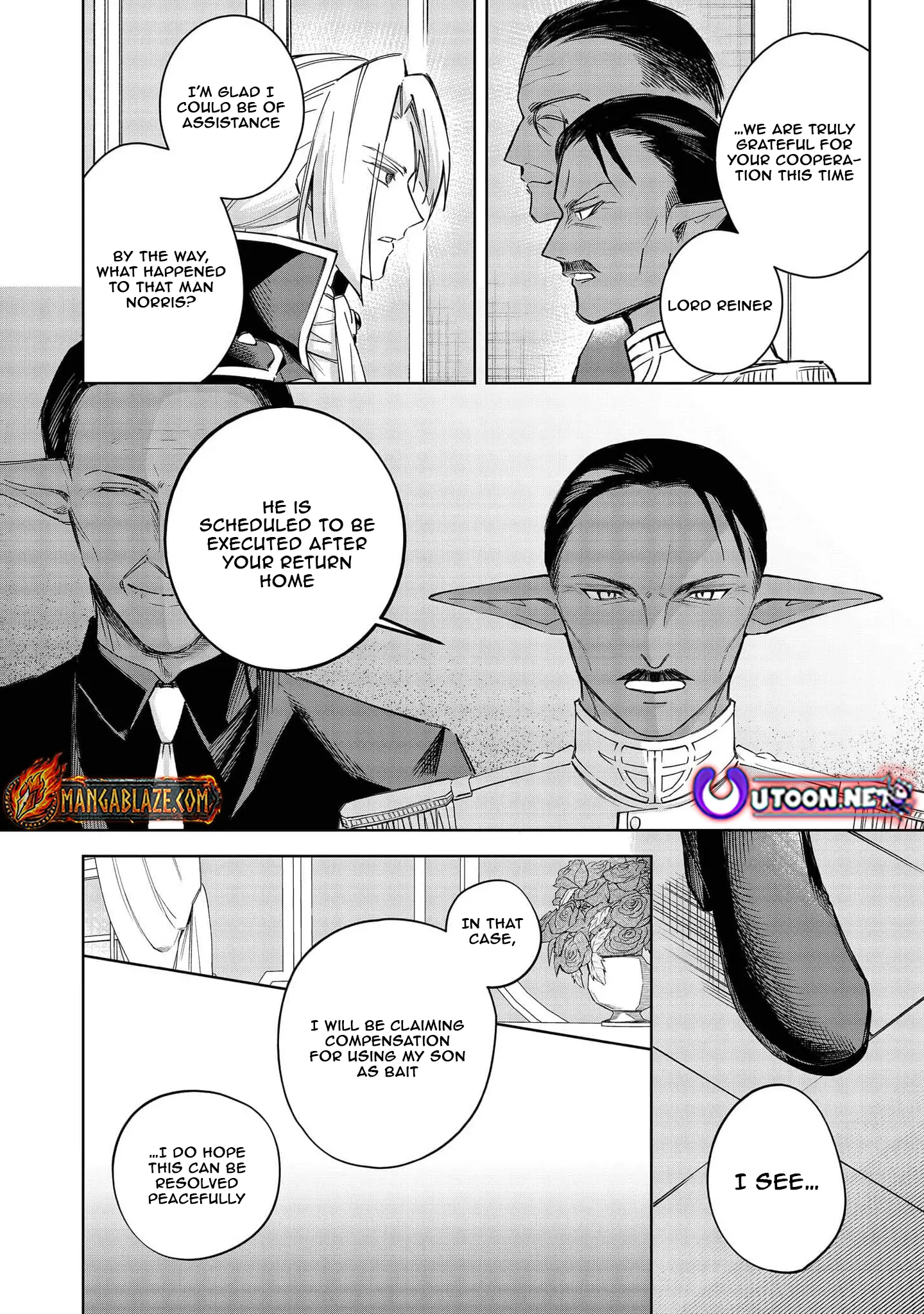 Yarikonda Otome Game no Akuyaku Mob desu ga, Danzai wa Iya nanode Mattou ni Ikimasu – Chapter 24 – Page 21