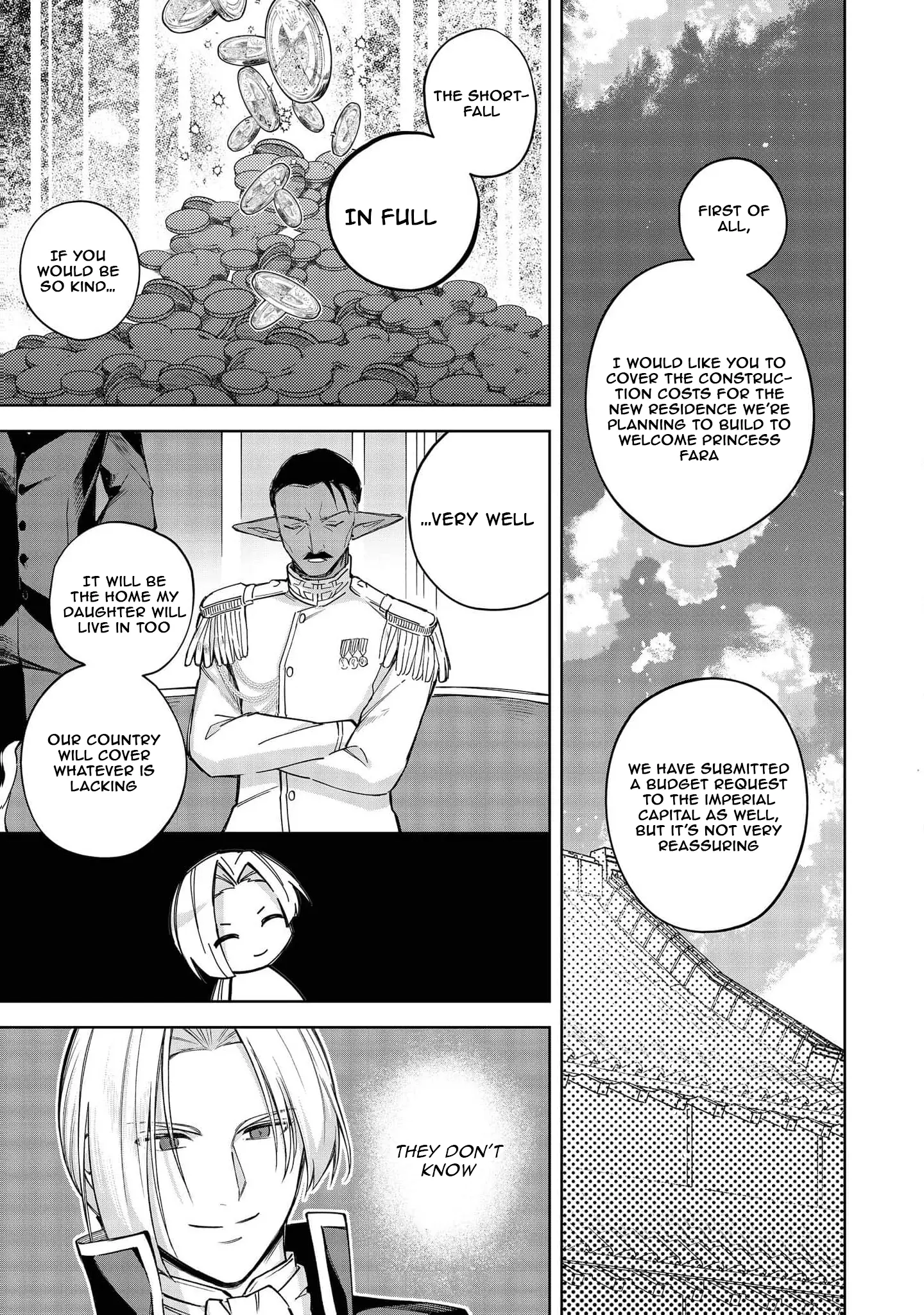 Yarikonda Otome Game no Akuyaku Mob desu ga, Danzai wa Iya nanode Mattou ni Ikimasu – Chapter 24 – Page 22