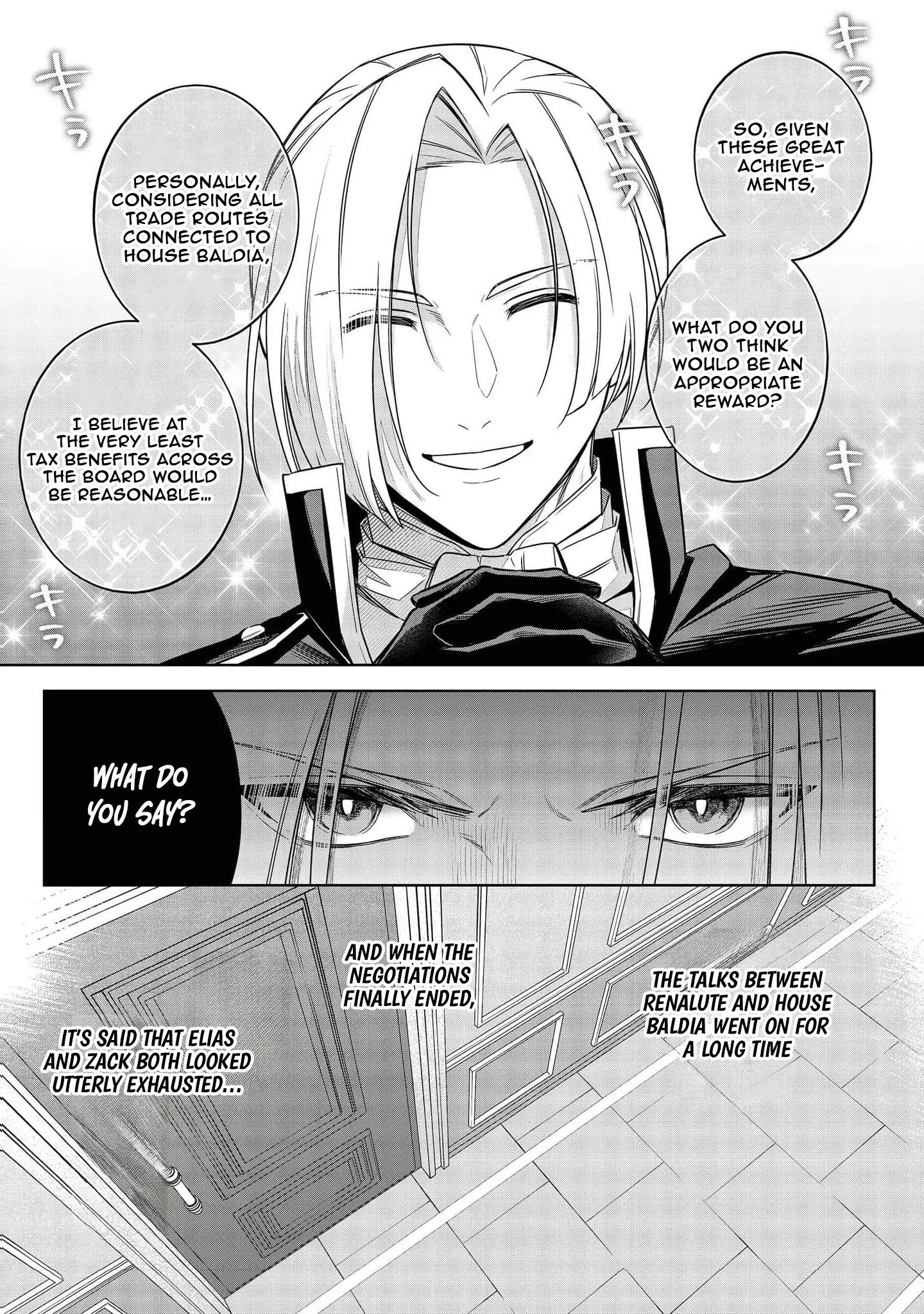 Yarikonda Otome Game no Akuyaku Mob desu ga, Danzai wa Iya nanode Mattou ni Ikimasu – Chapter 24 – Page 24