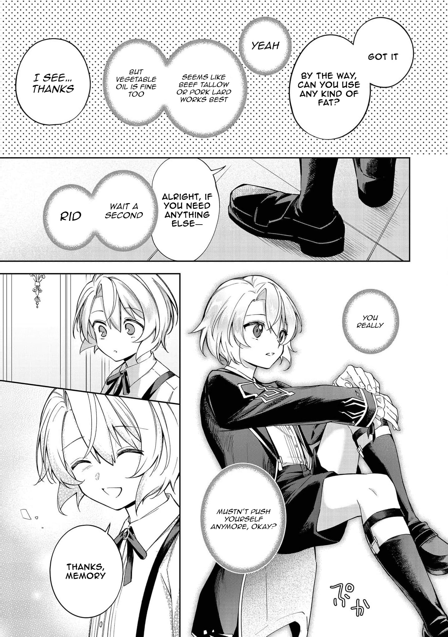 Yarikonda Otome Game no Akuyaku Mob desu ga, Danzai wa Iya nanode Mattou ni Ikimasu – Chapter 25 – Page 5