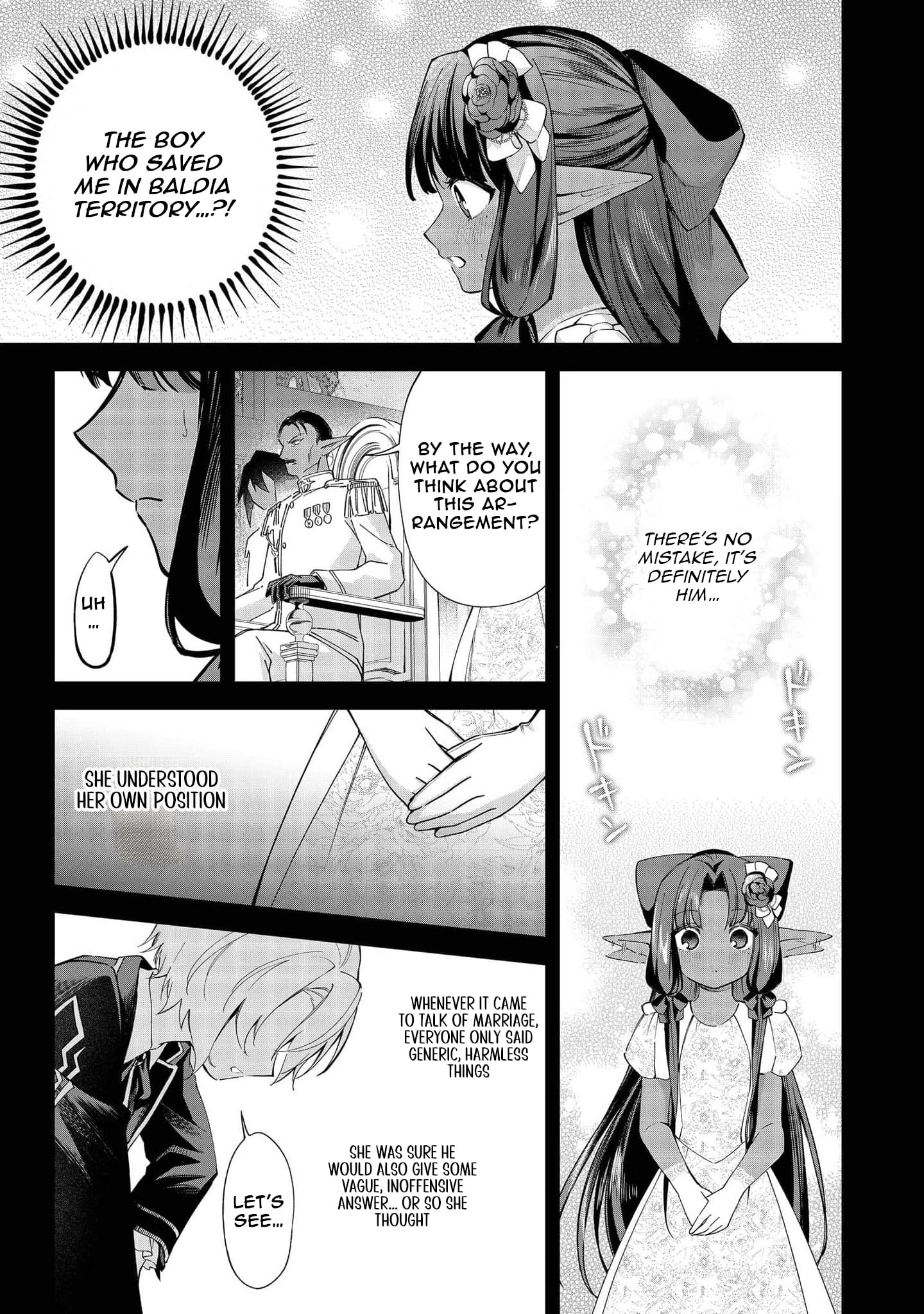 Yarikonda Otome Game no Akuyaku Mob desu ga, Danzai wa Iya nanode Mattou ni Ikimasu – Chapter 25 – Page 9