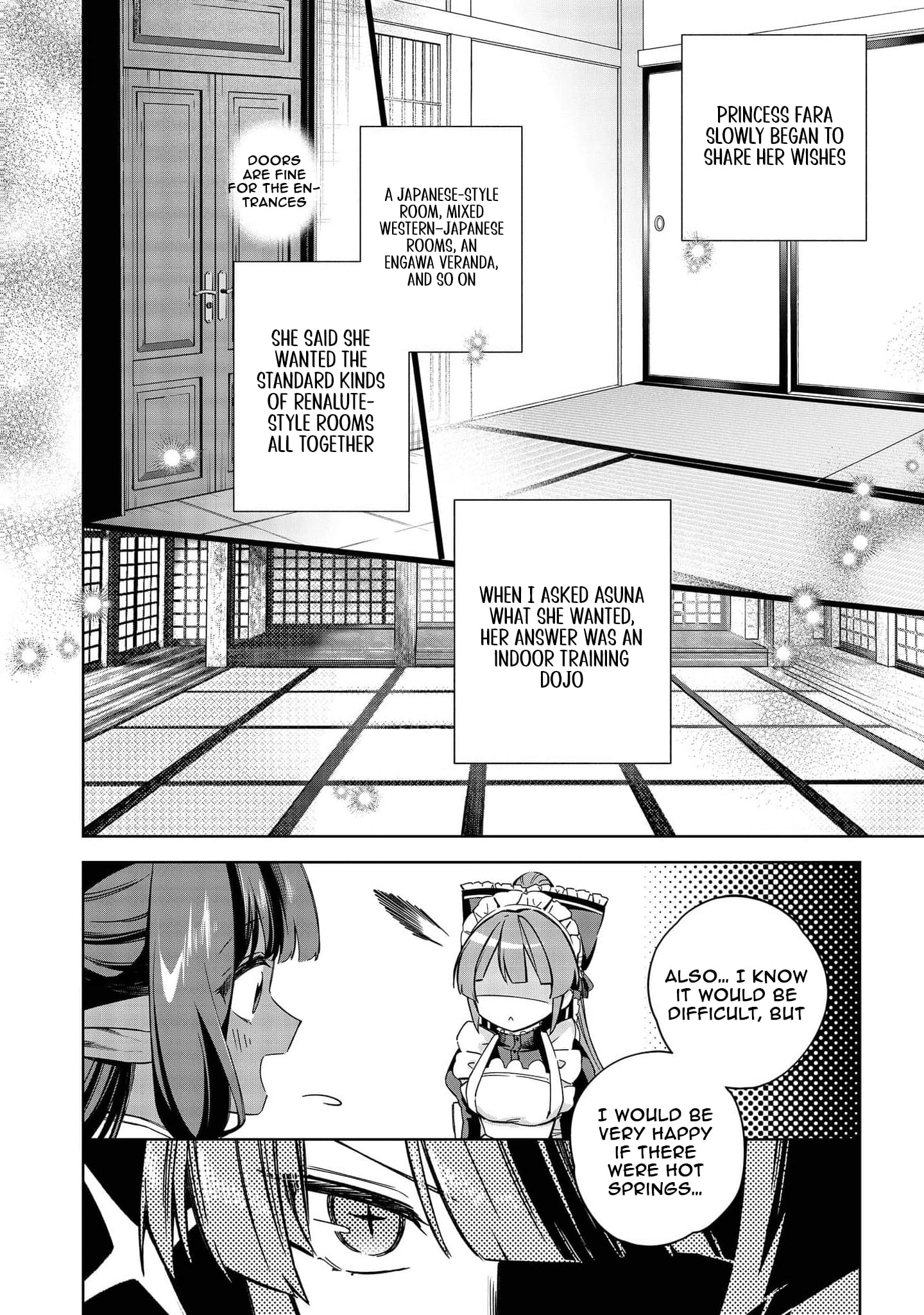 Yarikonda Otome Game no Akuyaku Mob desu ga, Danzai wa Iya nanode Mattou ni Ikimasu – Chapter 25 – Page 34