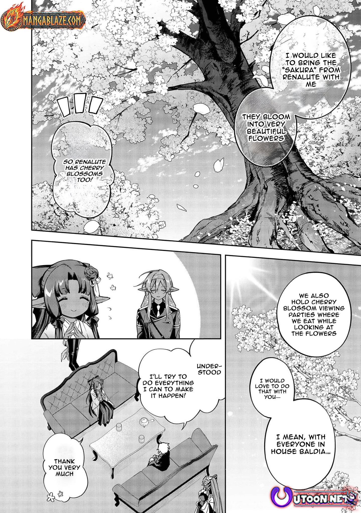 Yarikonda Otome Game no Akuyaku Mob desu ga, Danzai wa Iya nanode Mattou ni Ikimasu – Chapter 25 – Page 36
