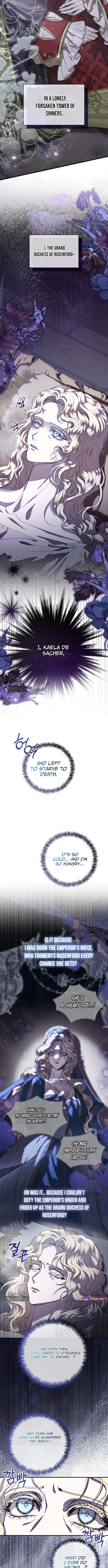 Bound to Your Ruin – Chapter 1 – Page 2