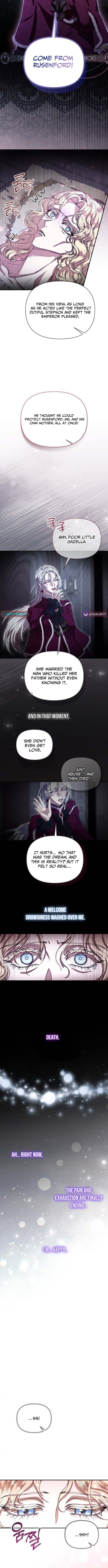 Bound to Your Ruin – Chapter 1 – Page 8