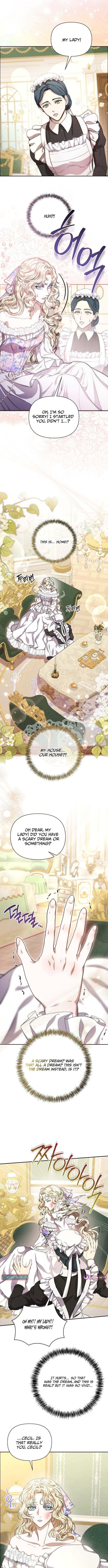 Bound to Your Ruin – Chapter 1 – Page 9