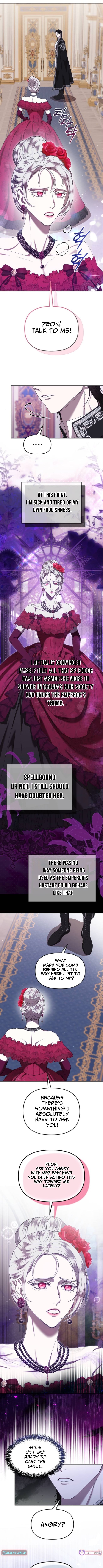 Bound to Your Ruin – Chapter 6 – Page 5