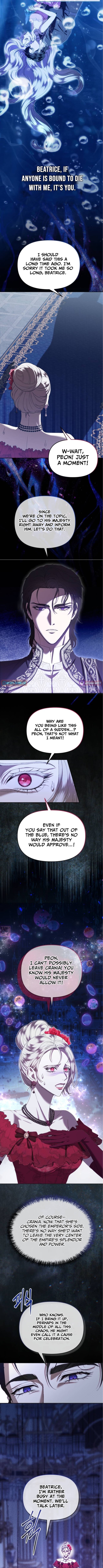 Bound to Your Ruin – Chapter 6 – Page 8