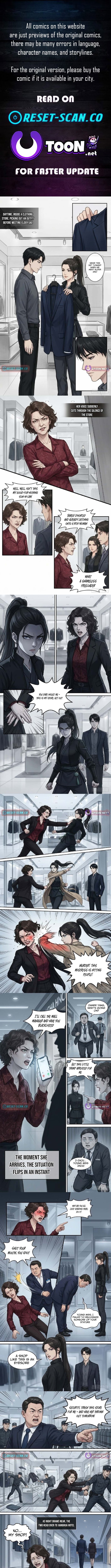 You Filed For Divorce, And I Became an Unparalleled Immortal Emperor, Why Are You Crying Now? – Chapter 3 – Page 1
