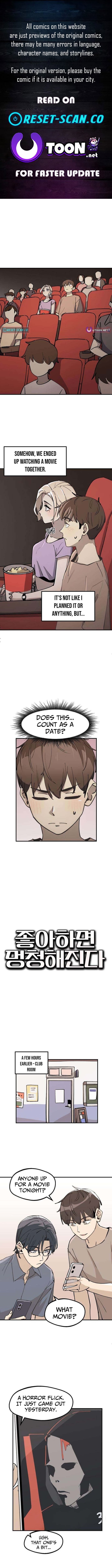 You Get Dumb When You’re in Love – Chapter 10 – Page 1