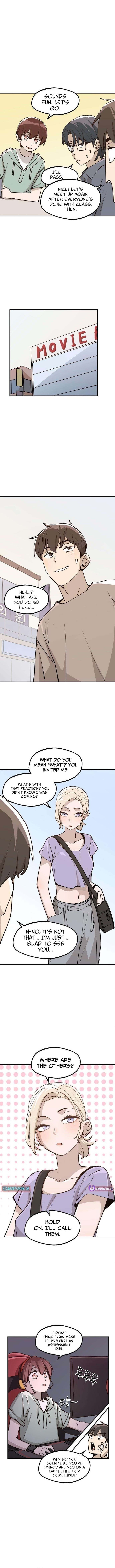 You Get Dumb When You’re in Love – Chapter 10 – Page 2