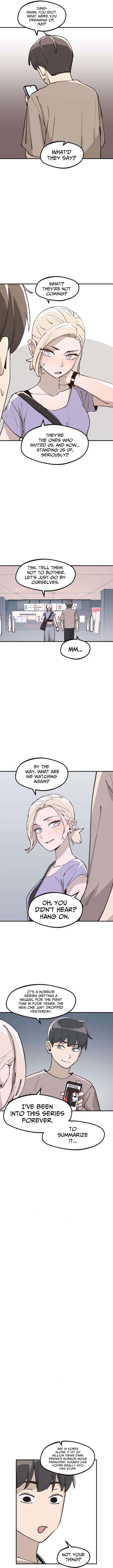 You Get Dumb When You’re in Love – Chapter 10 – Page 3