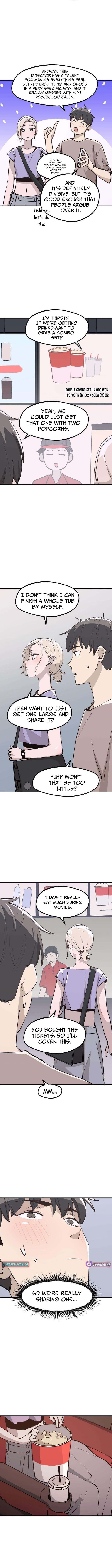You Get Dumb When You’re in Love – Chapter 10 – Page 4