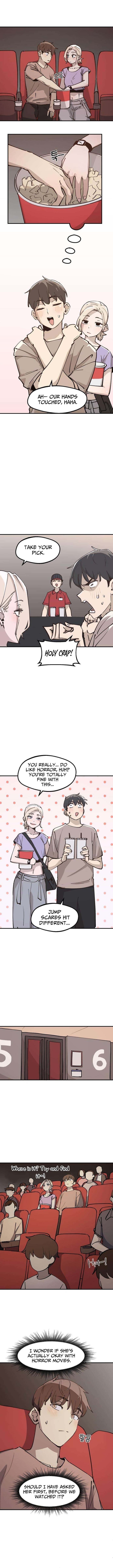 You Get Dumb When You’re in Love – Chapter 10 – Page 5