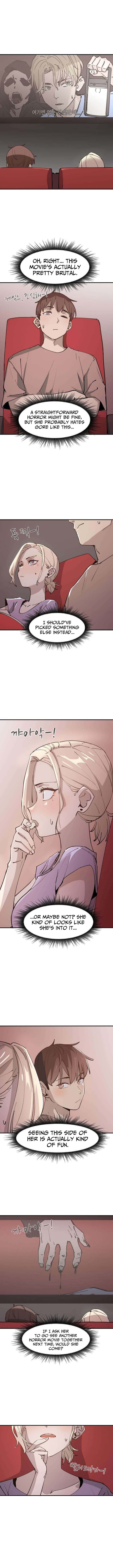 You Get Dumb When You’re in Love – Chapter 10 – Page 7