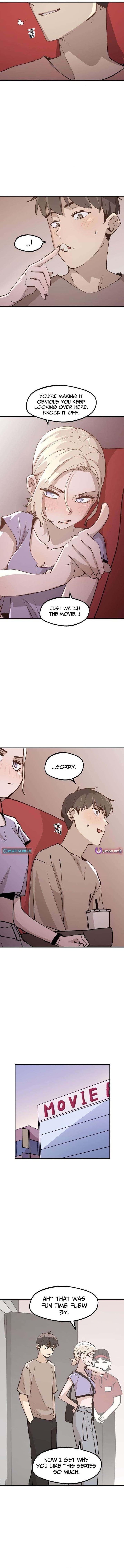 You Get Dumb When You’re in Love – Chapter 10 – Page 8