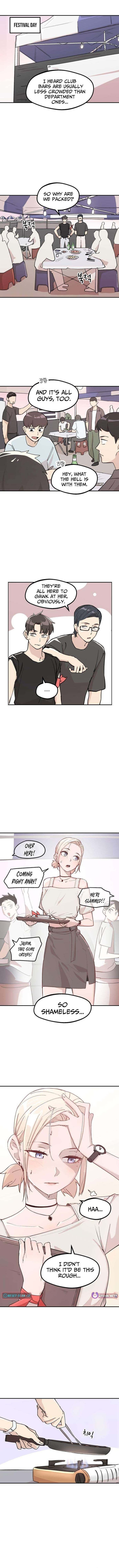 You Get Dumb When You’re in Love – Chapter 11 – Page 2
