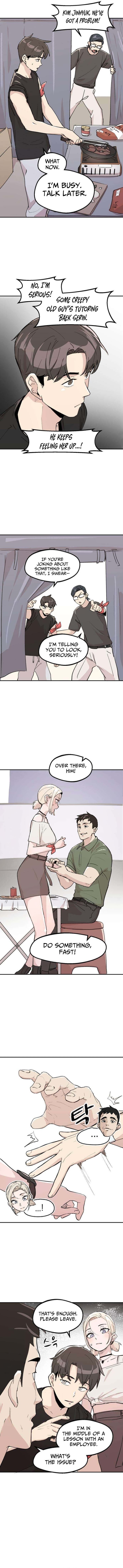 You Get Dumb When You’re in Love – Chapter 11 – Page 3