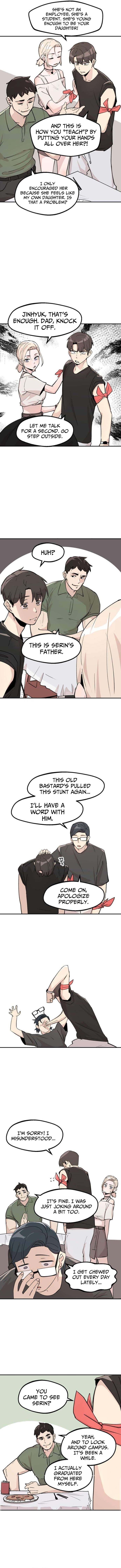 You Get Dumb When You’re in Love – Chapter 11 – Page 4