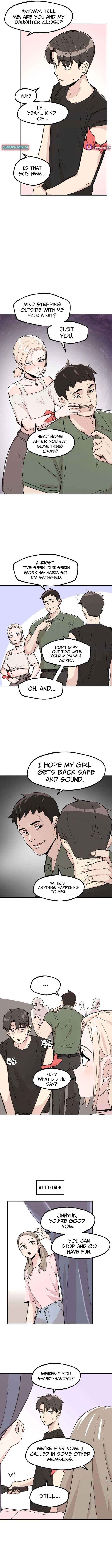 You Get Dumb When You’re in Love – Chapter 11 – Page 5