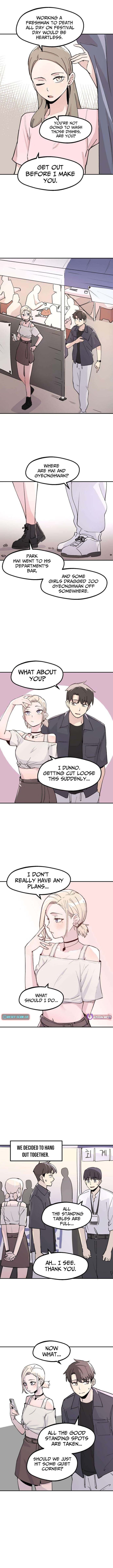 You Get Dumb When You’re in Love – Chapter 11 – Page 6
