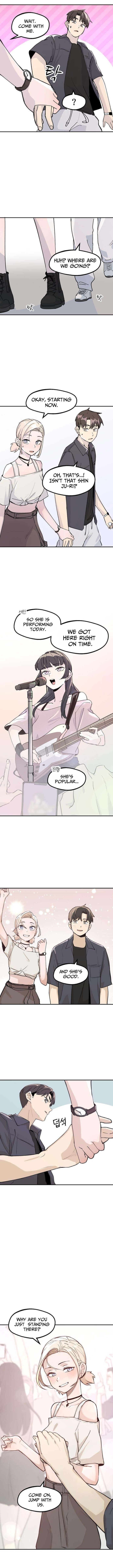 You Get Dumb When You’re in Love – Chapter 11 – Page 7
