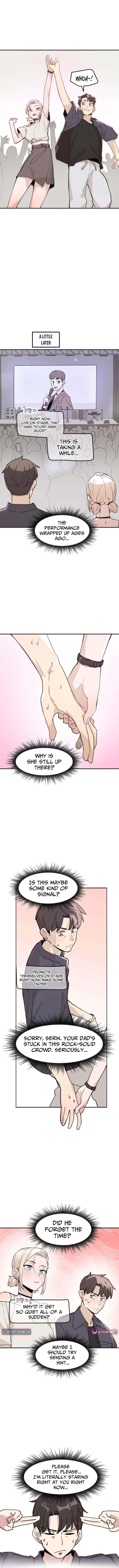 You Get Dumb When You’re in Love – Chapter 11 – Page 8