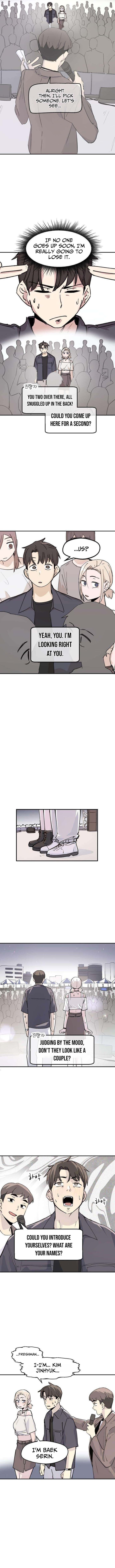 You Get Dumb When You’re in Love – Chapter 11 – Page 9