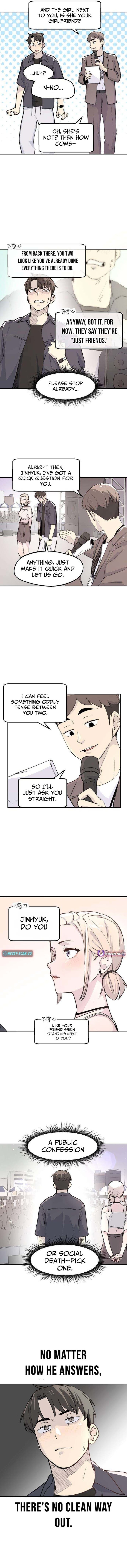 You Get Dumb When You’re in Love – Chapter 11 – Page 10