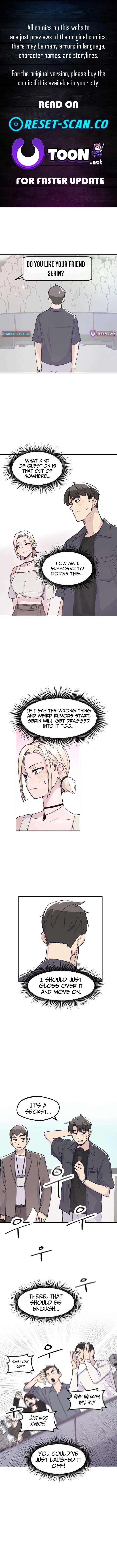 You Get Dumb When You’re in Love – Chapter 12 – Page 1